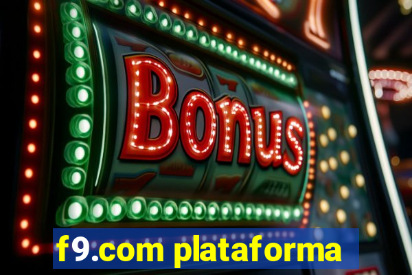 f9.com plataforma
